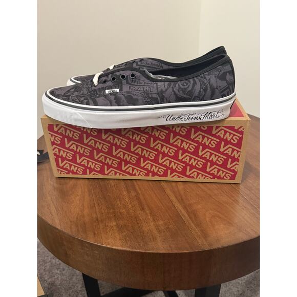 Vans Authentic 44 DX Mister Cartoon x Neighborhood - Picture 2 of 8